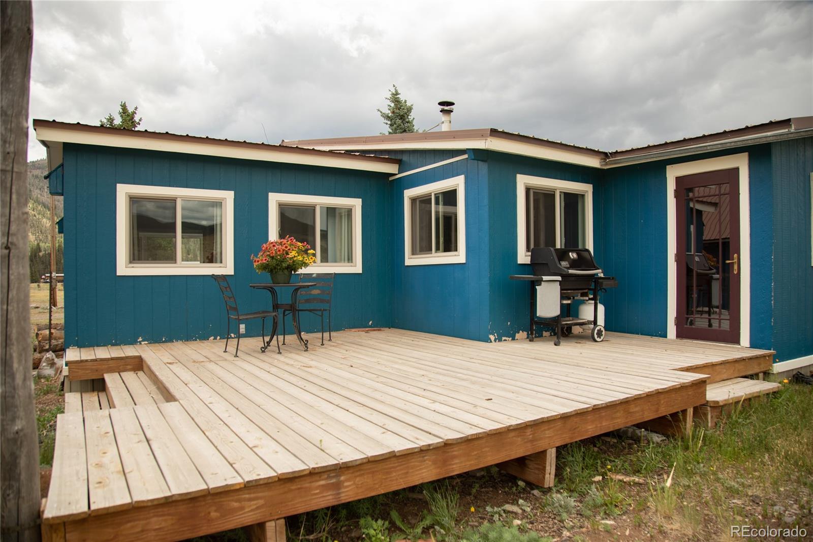 507 Ridge Drive Creede CO 81130