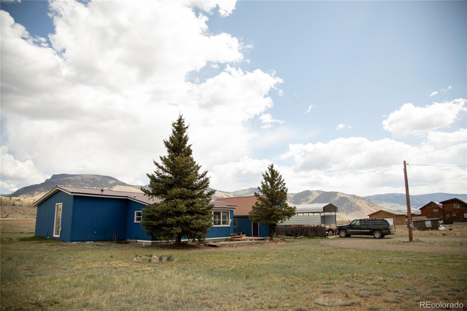 507 Ridge Drive Creede CO 81130