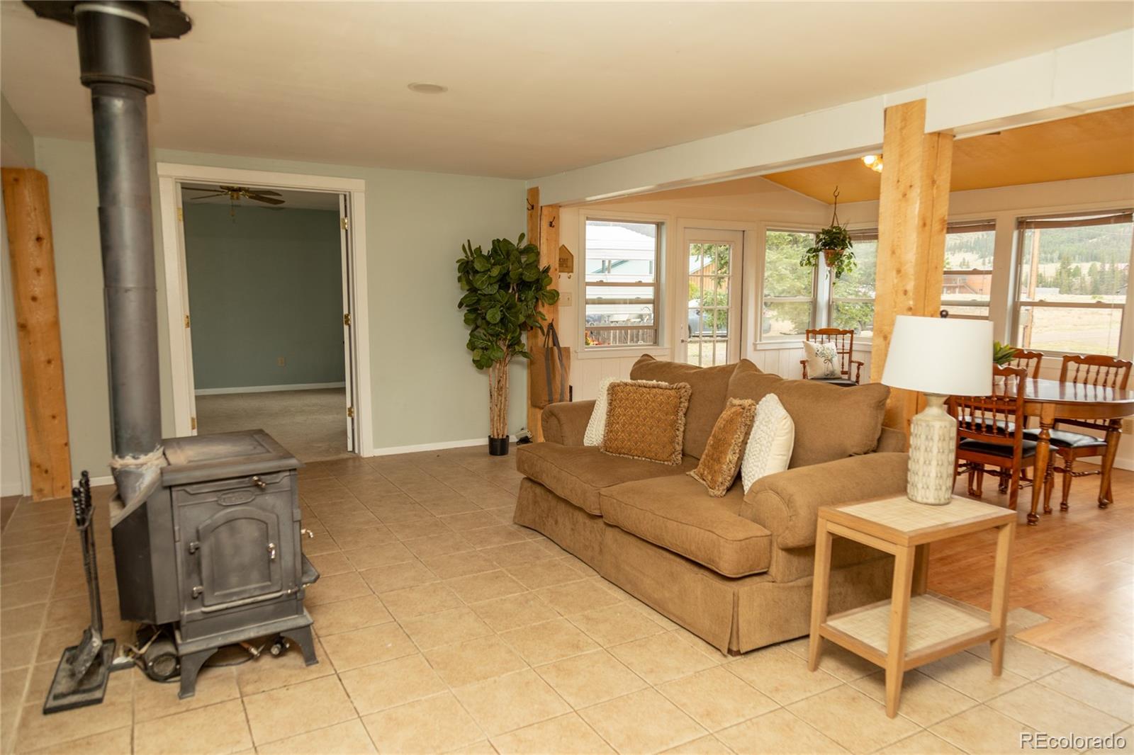 507 Ridge Drive Creede CO 81130