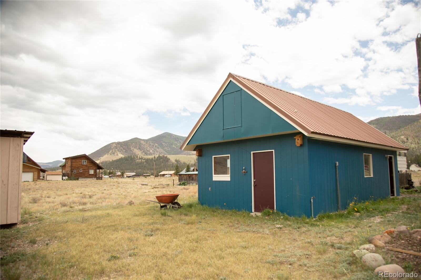 507 Ridge Drive Creede CO 81130