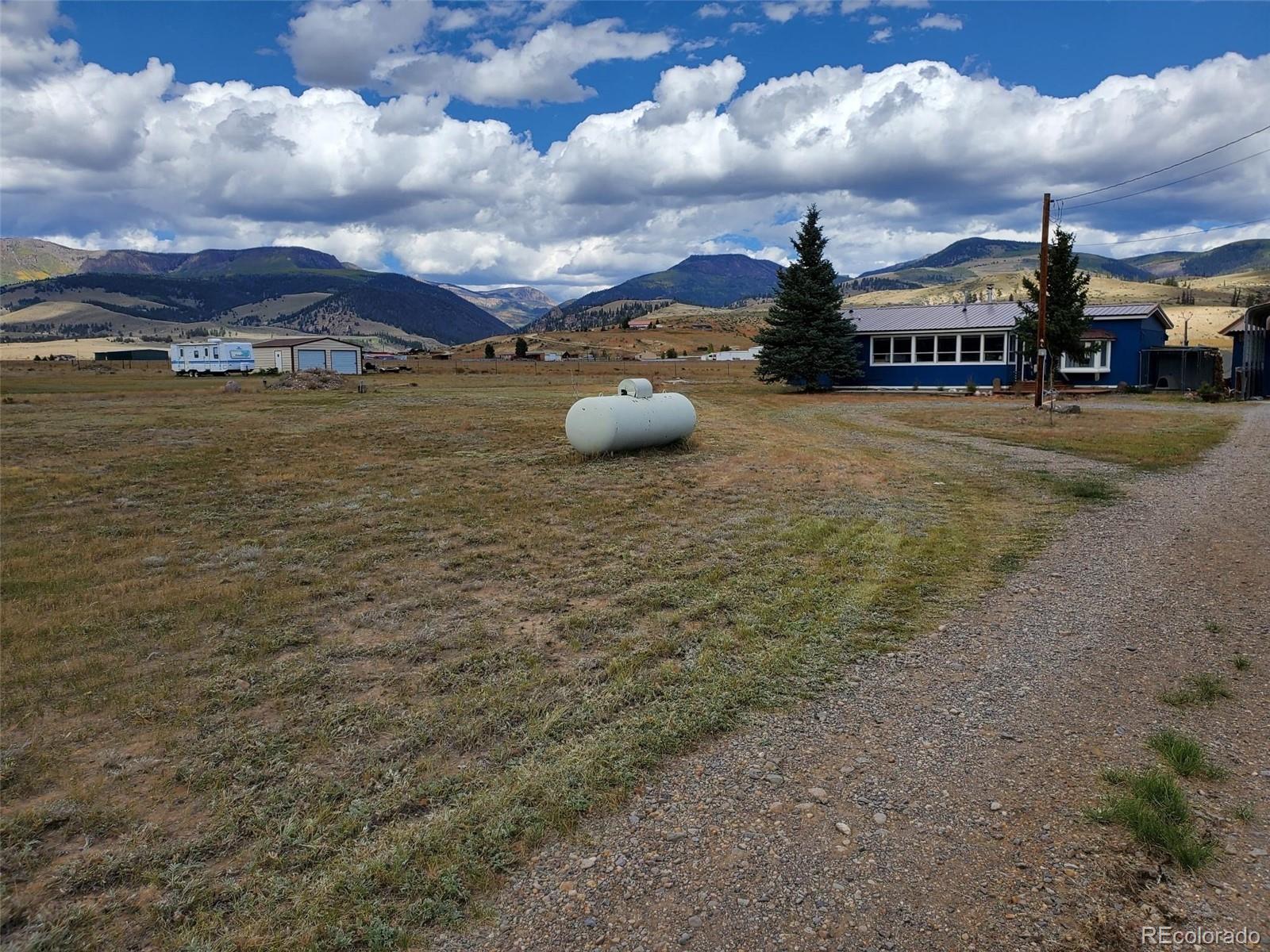 507 Ridge Drive Creede CO 81130