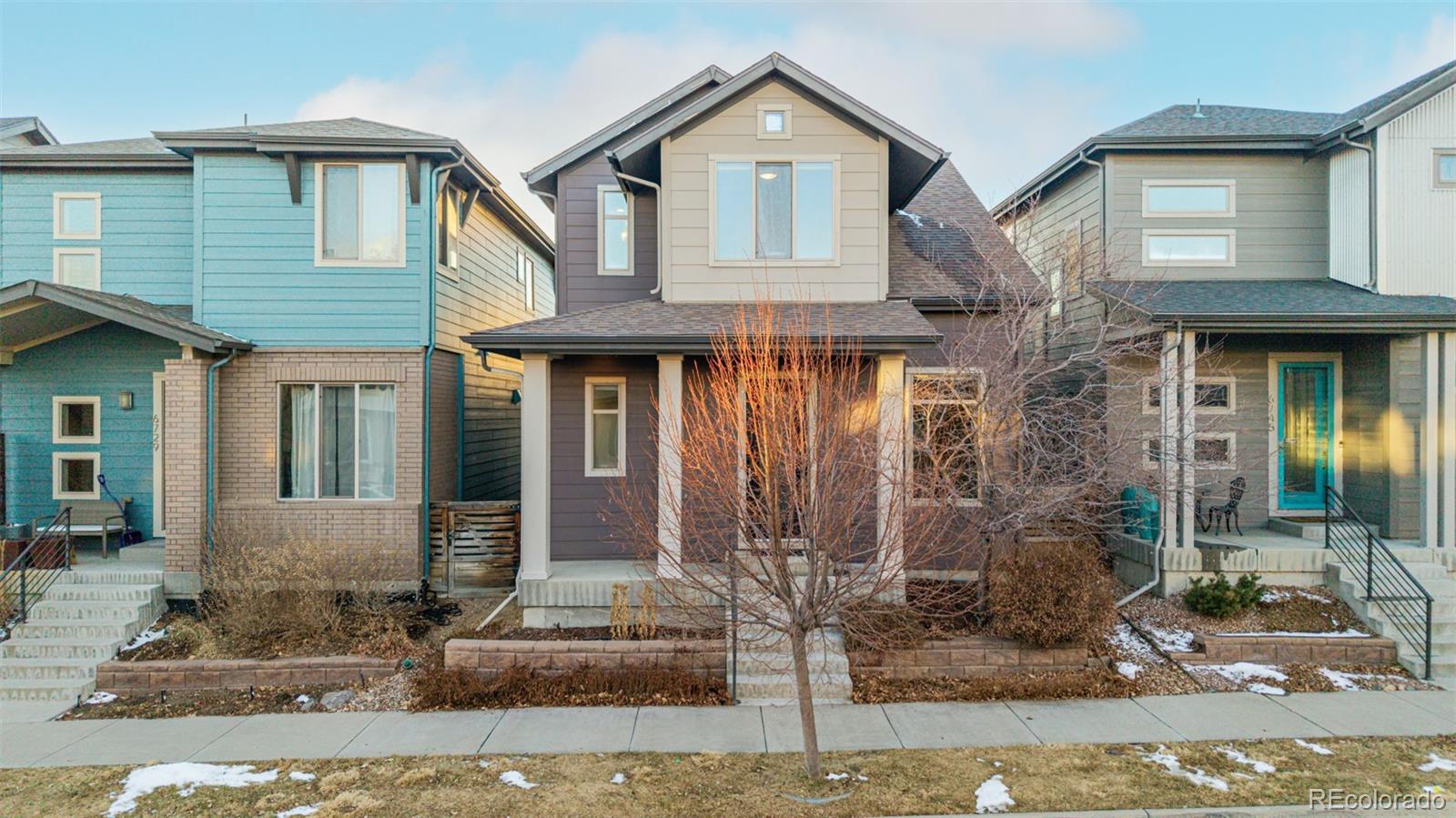 6737 Alan Drive Denver CO 80221