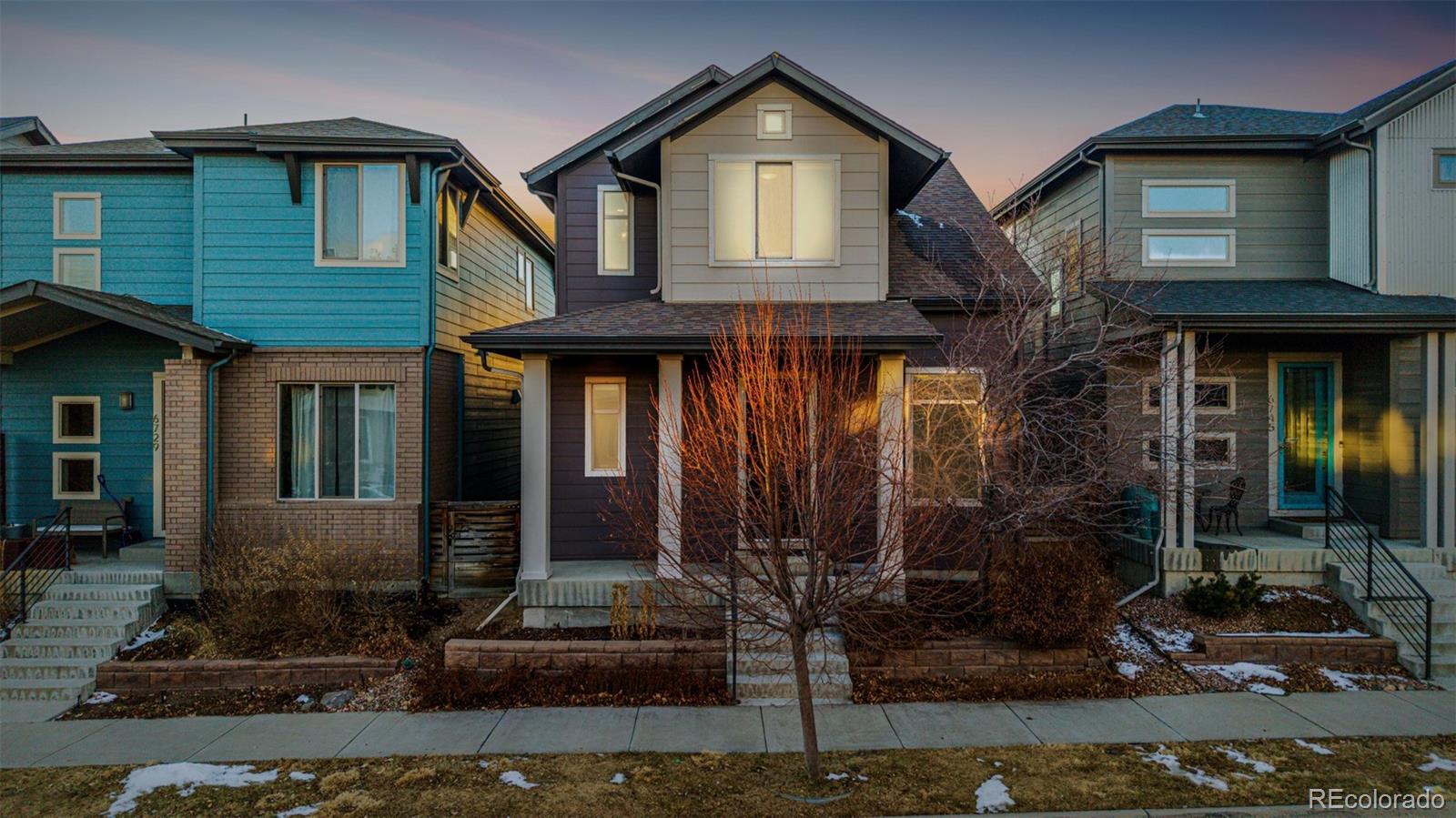 6737 Alan Drive Denver CO 80221