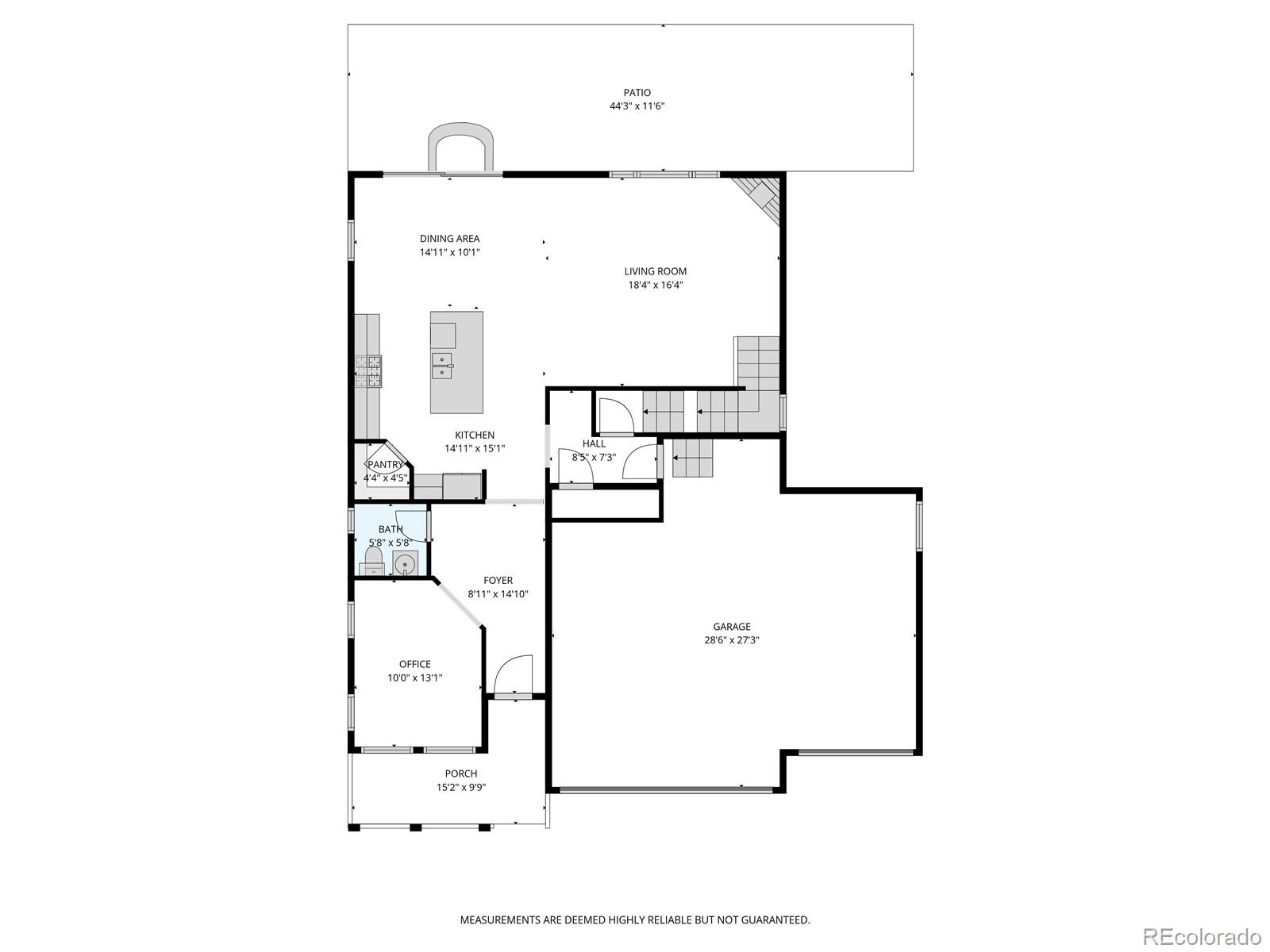 491 Silver Crown Court Erie CO 80516