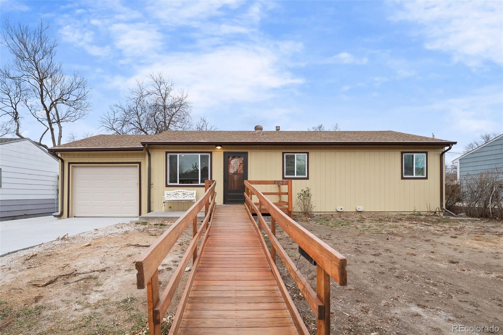 7821 Xavier Street Westminster CO 80030
