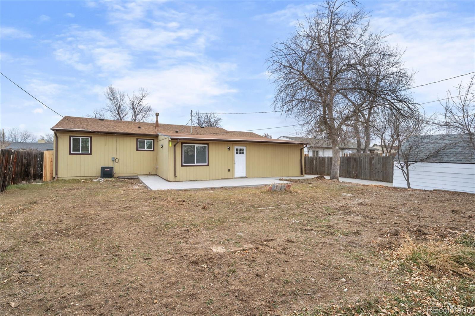 7821 Xavier Street Westminster CO 80030