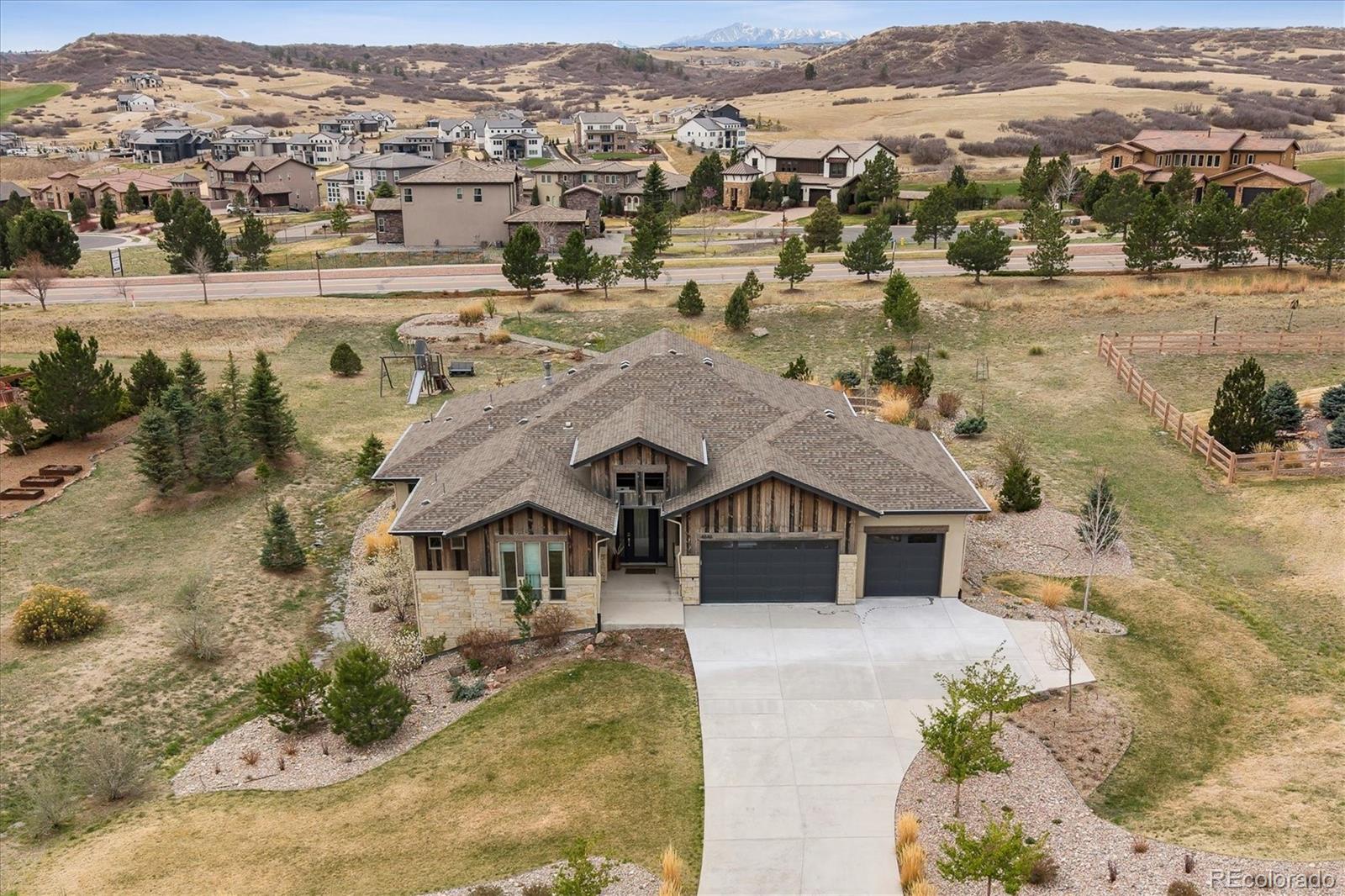 4646 Sonado Place Parker CO 80134