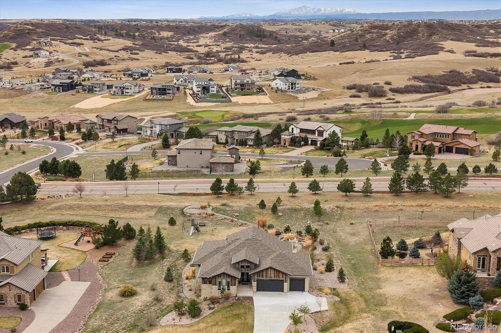 4646 Sonado Place Parker CO 80134