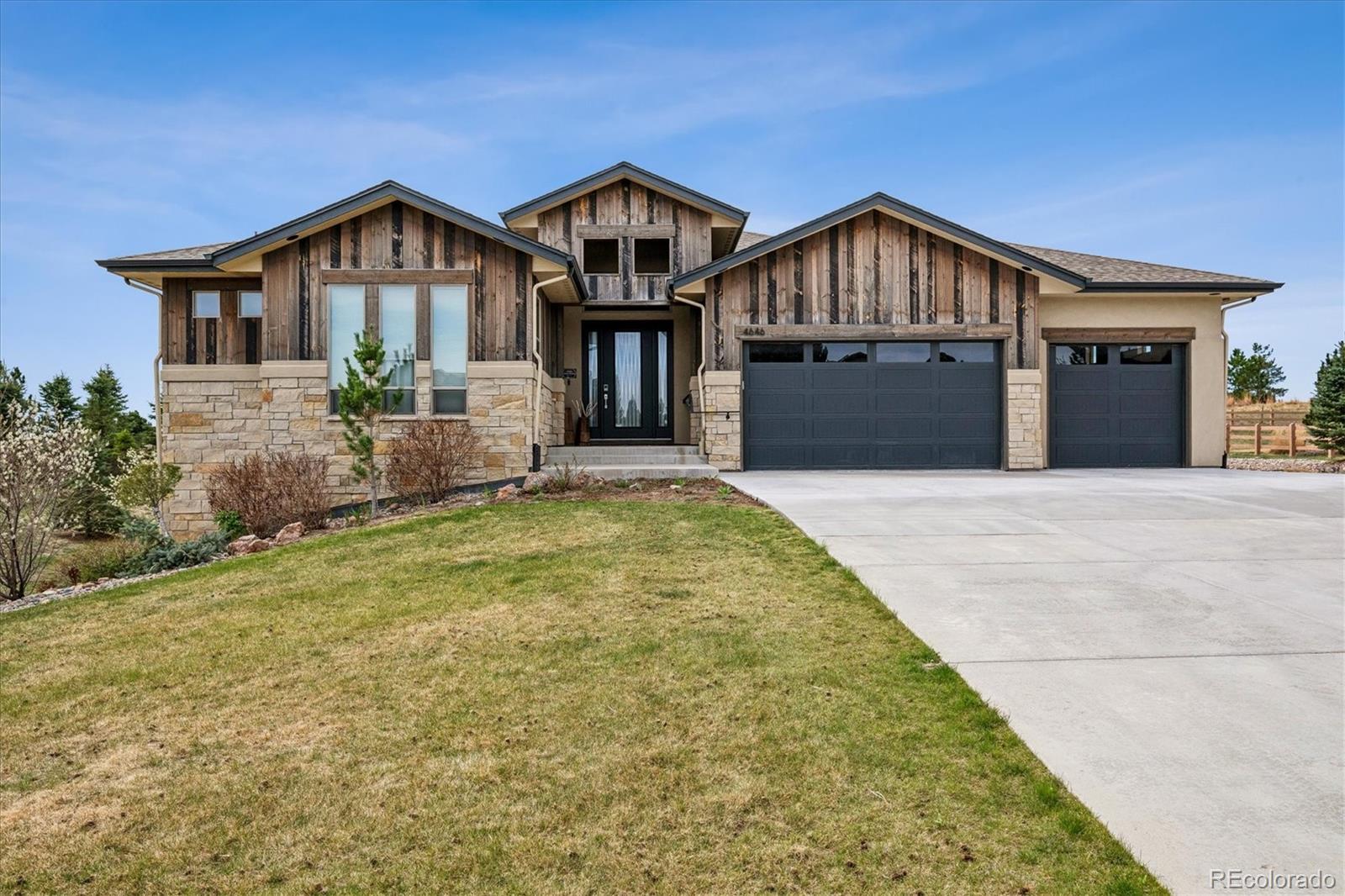 4646 Sonado Place Parker CO 80134