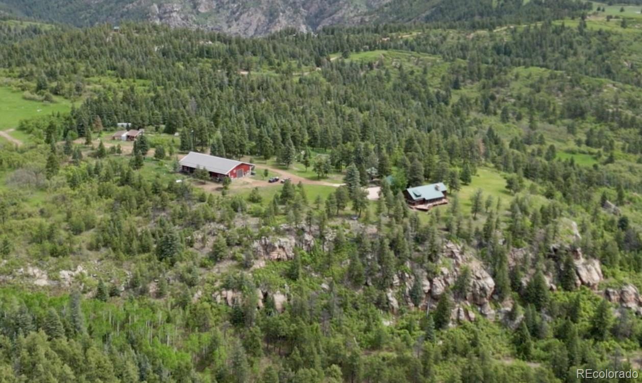 8834 Deiffendeffer Road Rye CO 81069