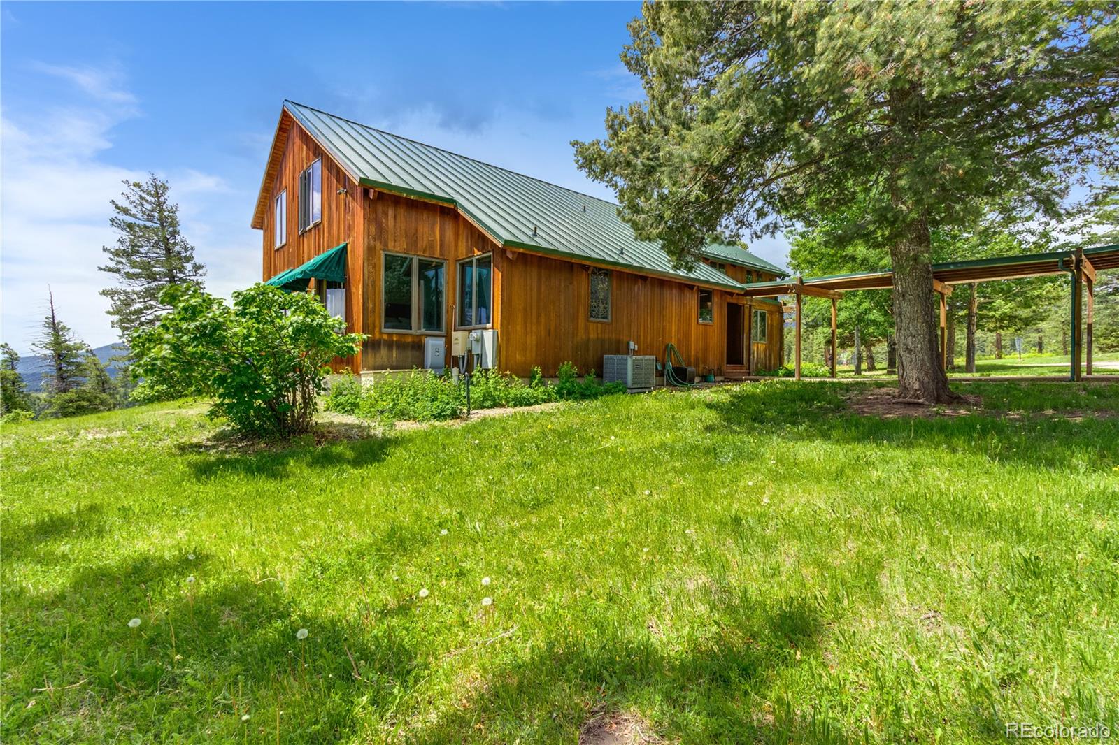 8834 Deiffendeffer Road Rye CO 81069