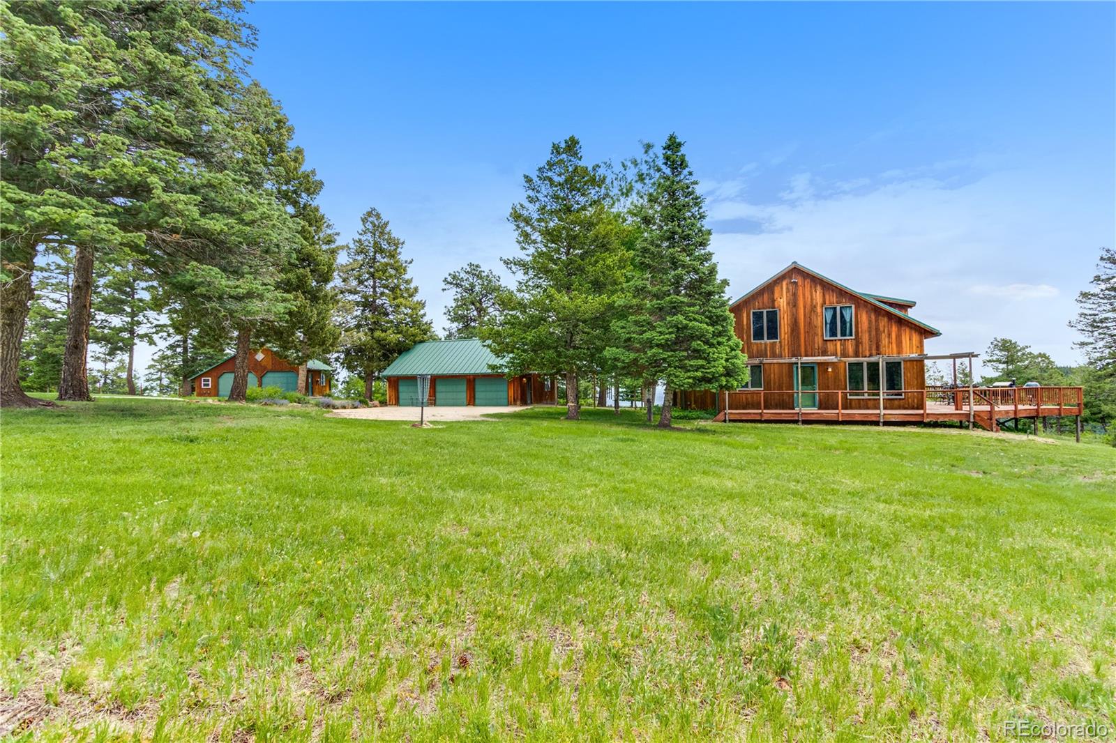 8834 Deiffendeffer Road Rye CO 81069