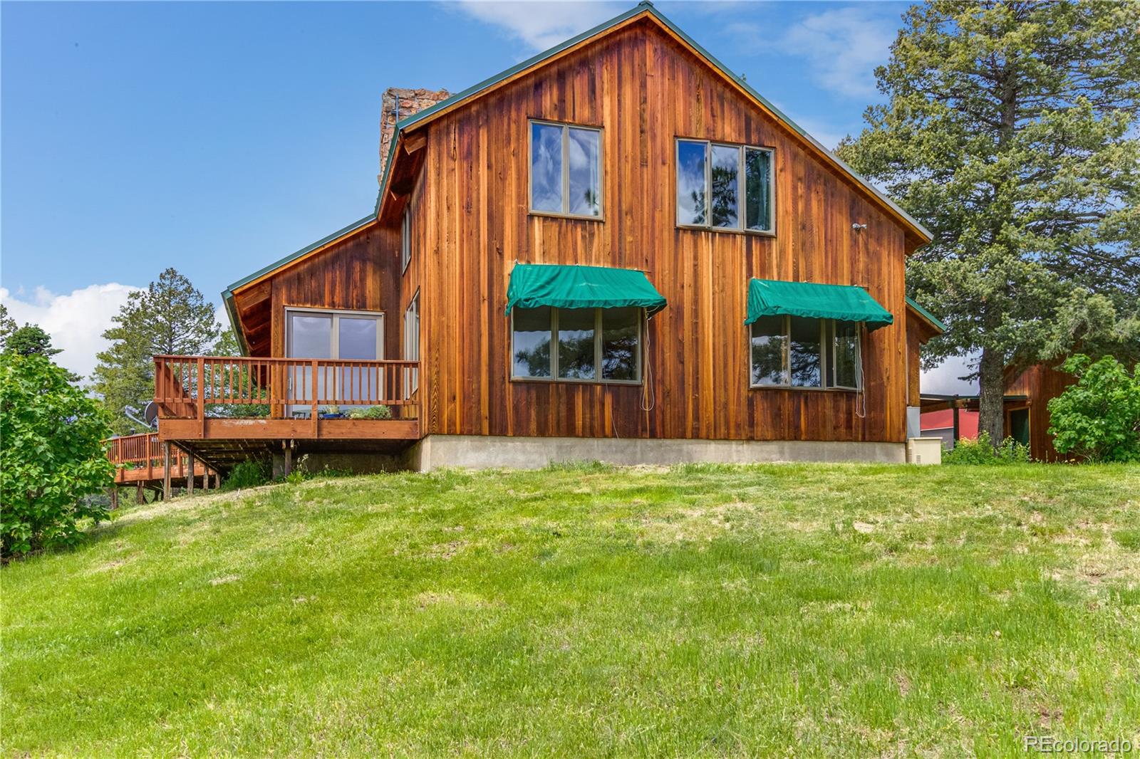 8834 Deiffendeffer Road Rye CO 81069