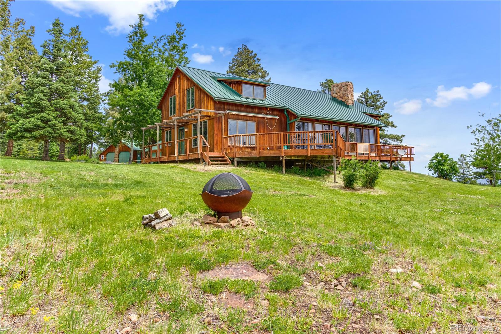 8834 Deiffendeffer Road Rye CO 81069