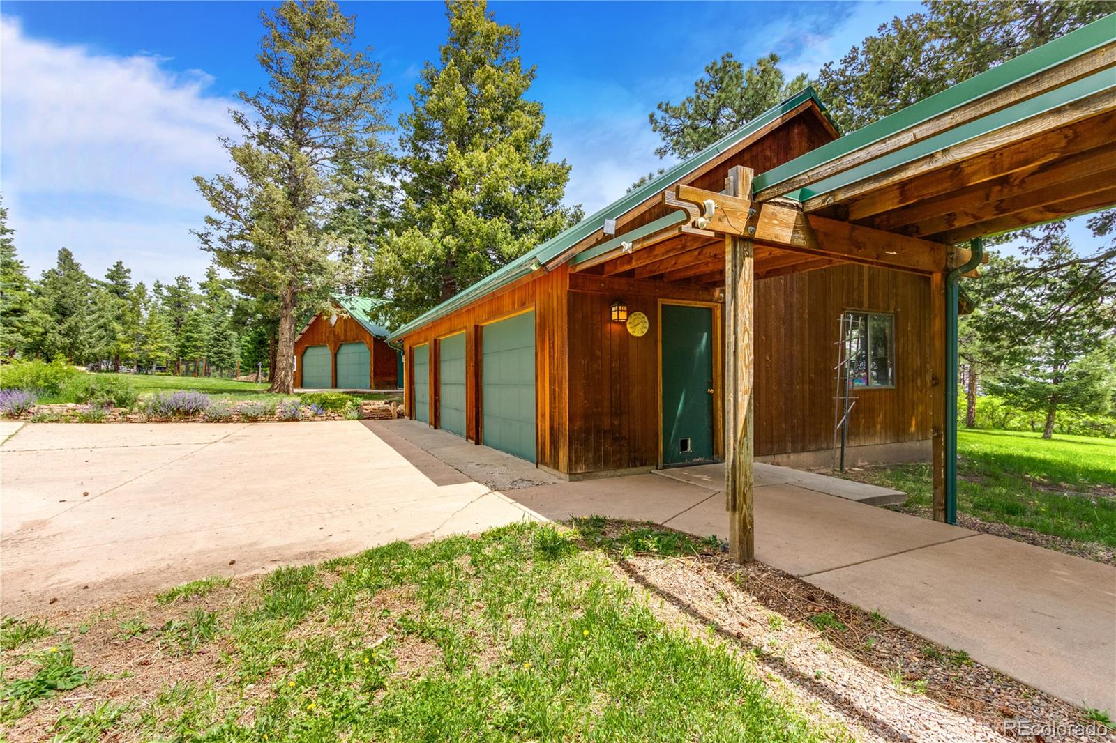 8834 Deiffendeffer Road Rye CO 81069