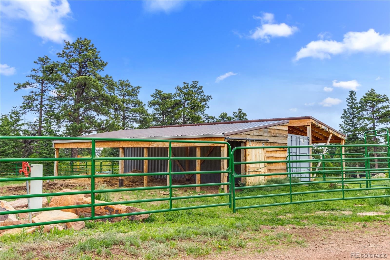 8834 Deiffendeffer Road Rye CO 81069