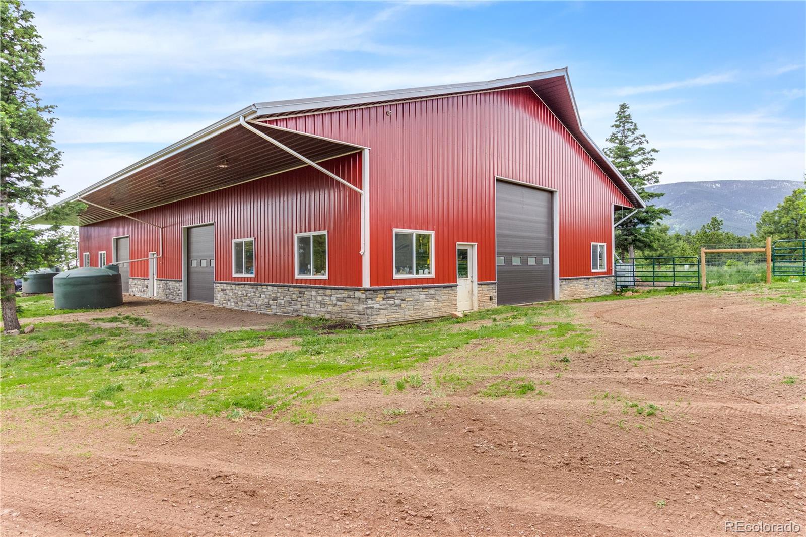8834 Deiffendeffer Road Rye CO 81069