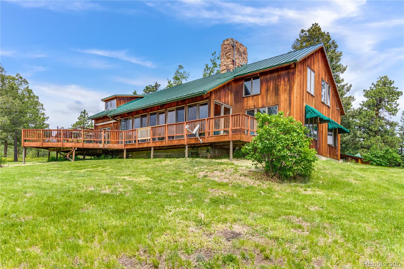 8834 Deiffendeffer Road Rye CO 81069
