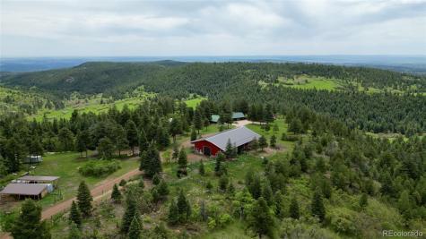 8834 Deiffendeffer Road Rye CO 81069