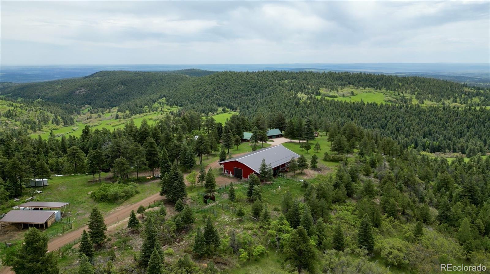 8834 Deiffendeffer Road Rye CO 81069
