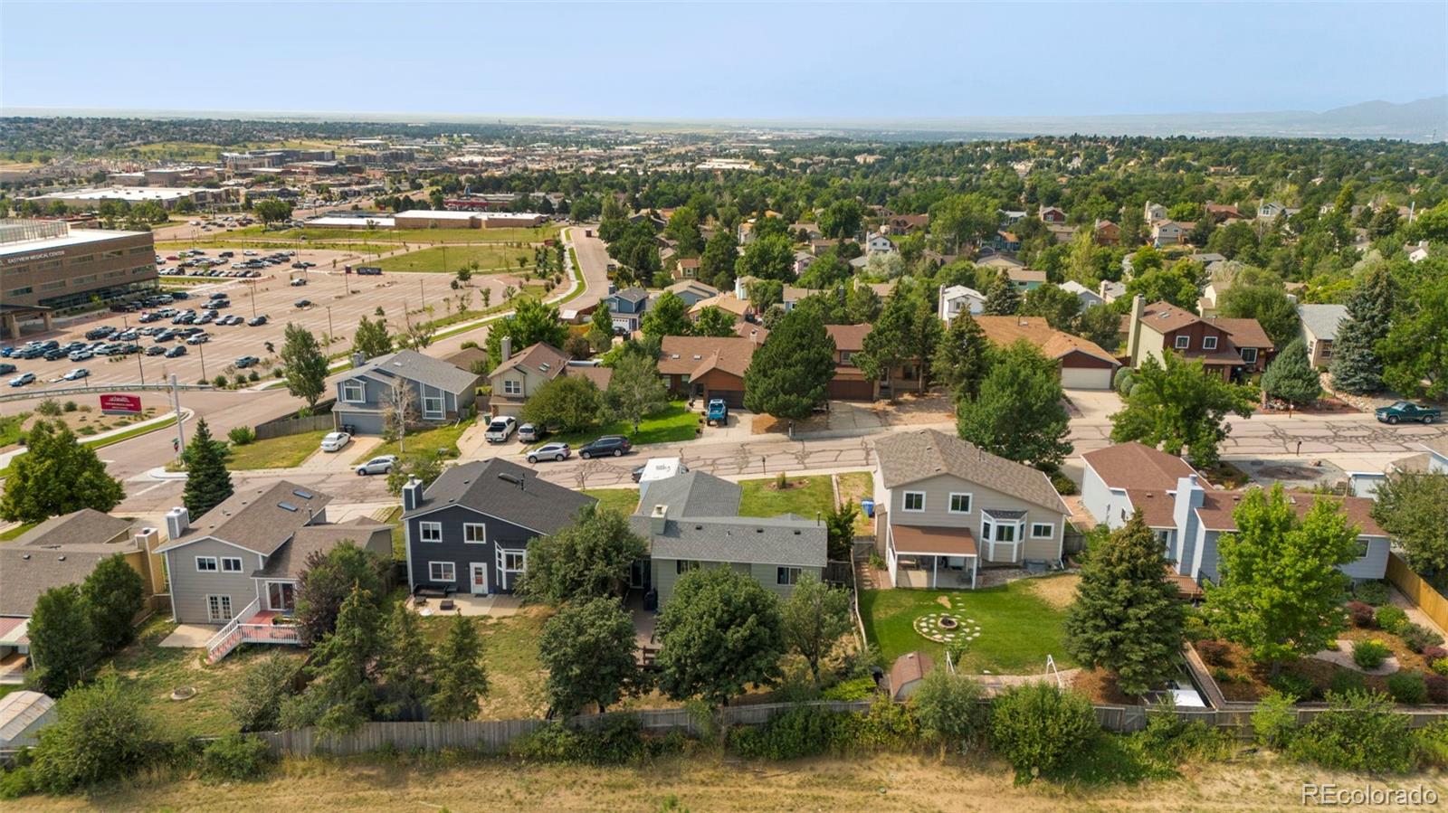4260 Vicksburg Terrace Colorado Springs CO 80917