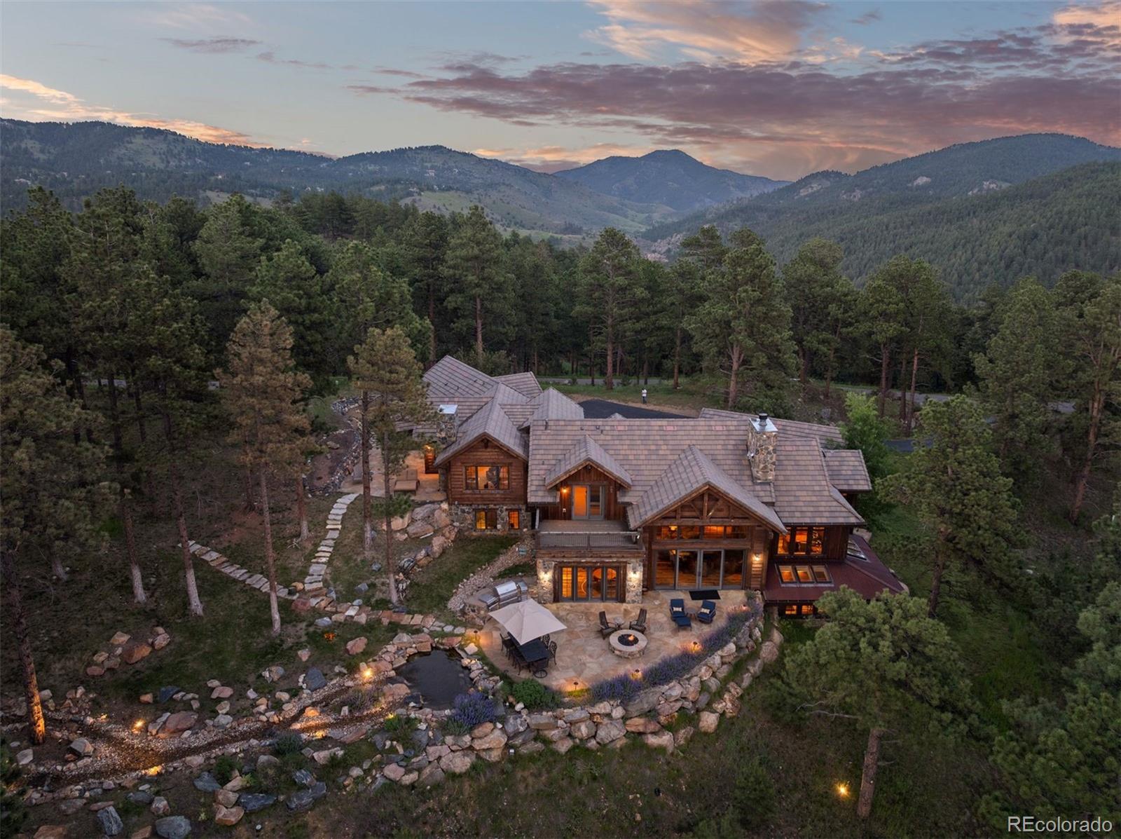 2929 Highlands View Road Evergreen CO 80439