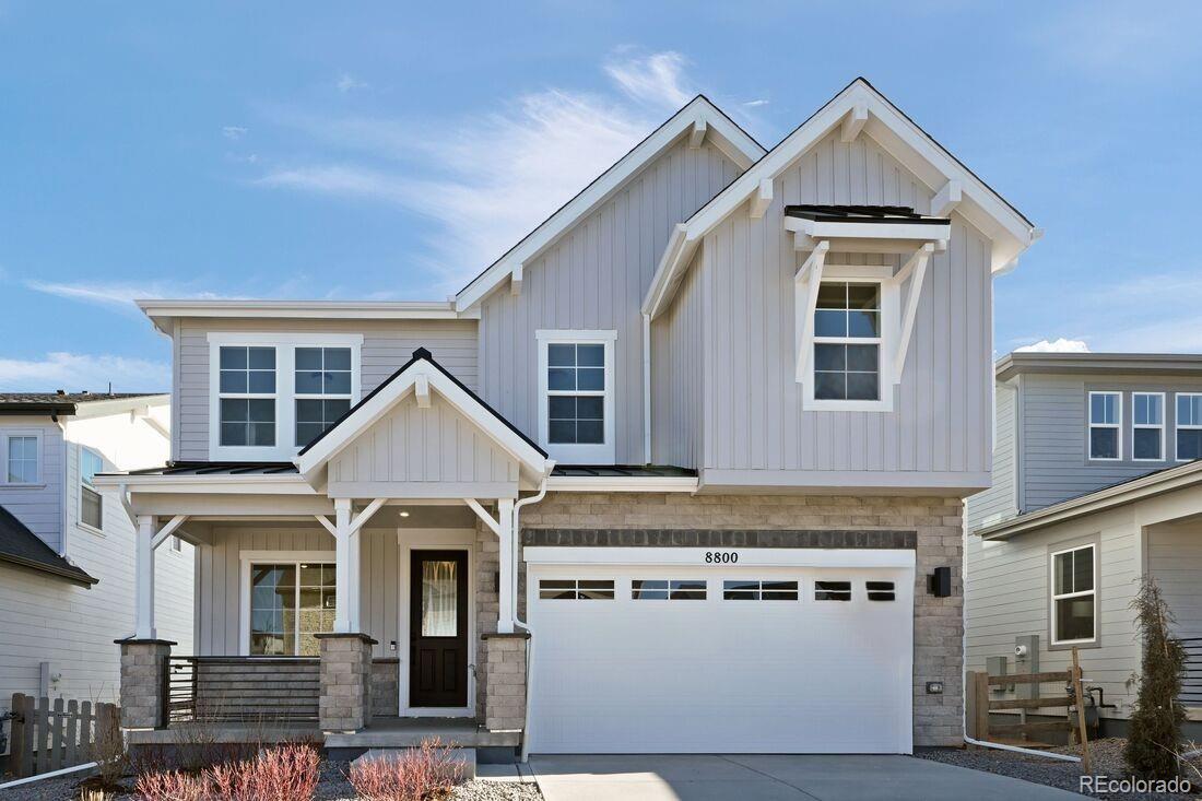 8800 Whiteclover Street Littleton CO 80125