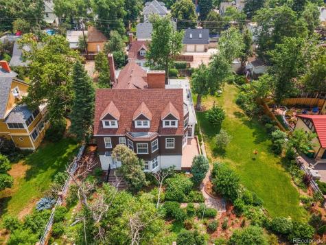 1415 N Cascade Avenue Colorado Springs CO 80907