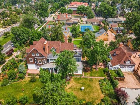 1415 N Cascade Avenue Colorado Springs CO 80907