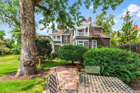 1415 N Cascade Avenue Colorado Springs CO 80907