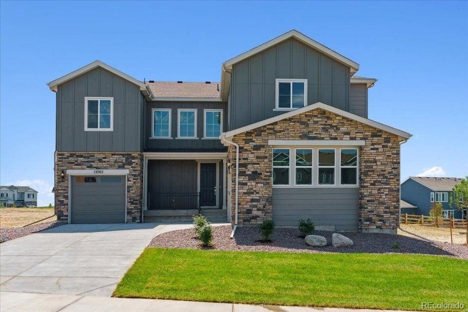 13765 Emerald Lake Street Parker CO 80138
