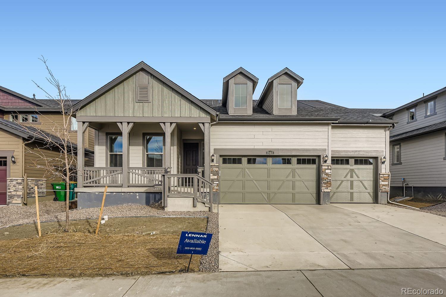 15413 W Dequesne Avenue Morrison CO 80465