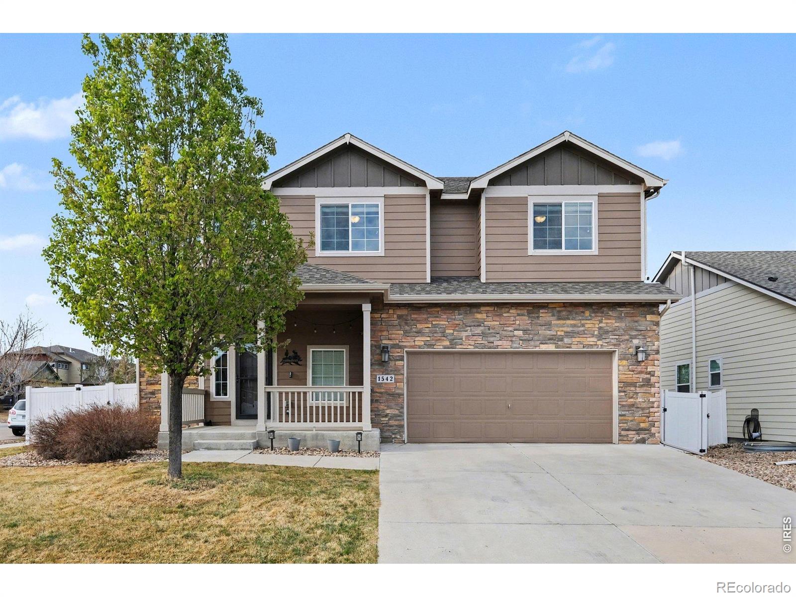 1542 Woodcock Street Berthoud CO 80513
