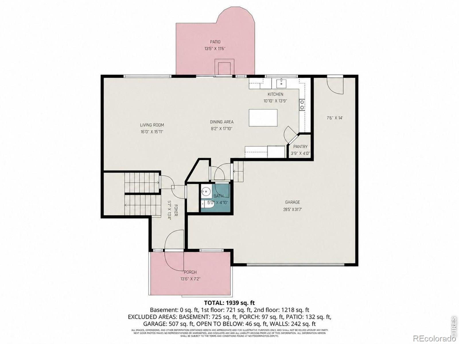 1542 Woodcock Street Berthoud CO 80513