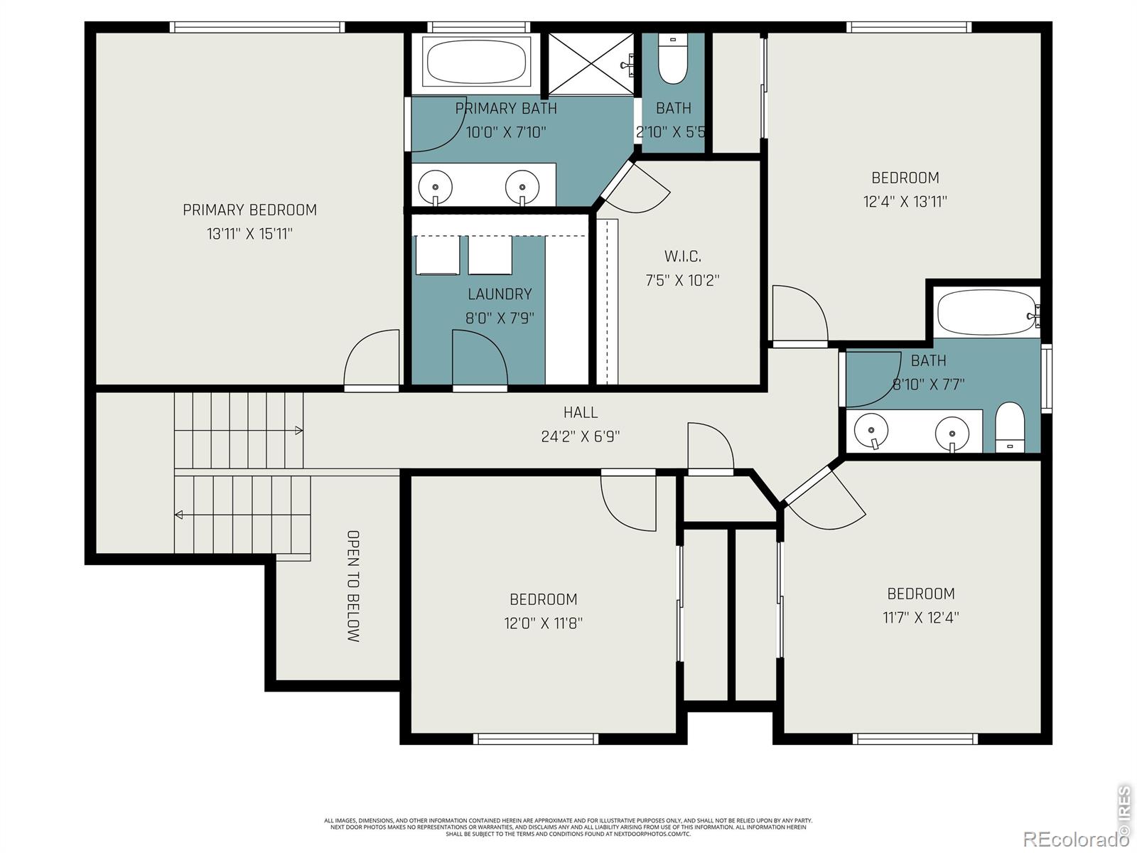 1542 Woodcock Street Berthoud CO 80513