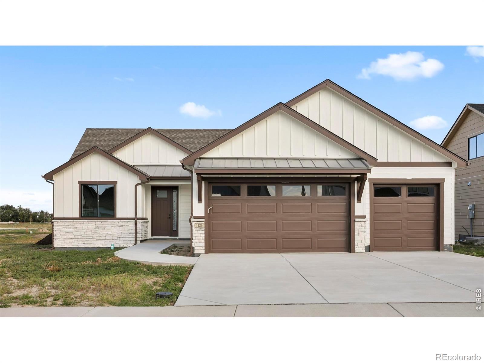 1126 S Deuel Street Fort Morgan CO 80701
