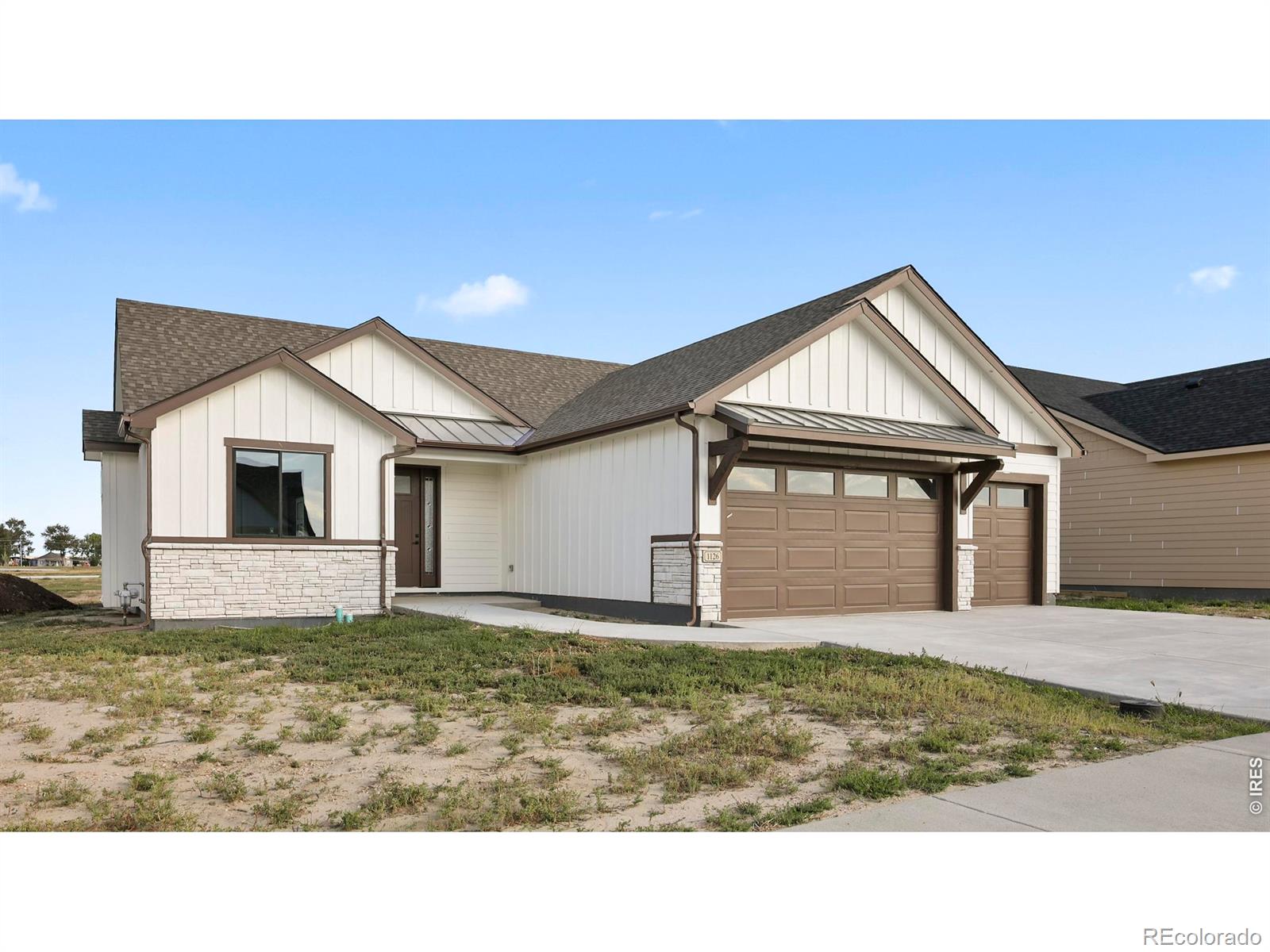 1126 S Deuel Street Fort Morgan CO 80701