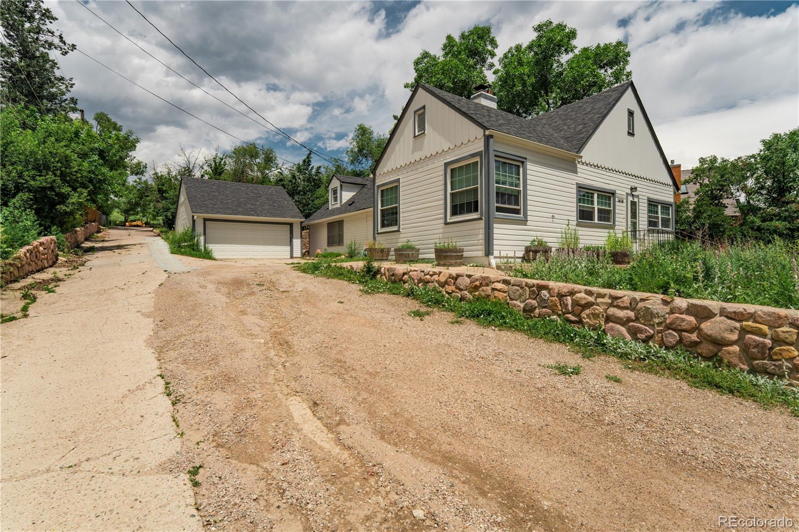1414 Cheyenne Boulevard Colorado Springs CO 80906