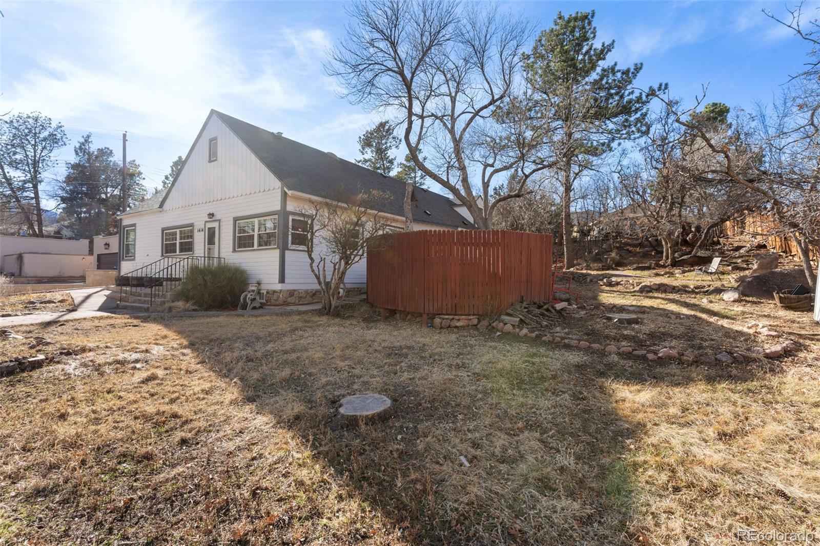 1414 Cheyenne Boulevard Colorado Springs CO 80906