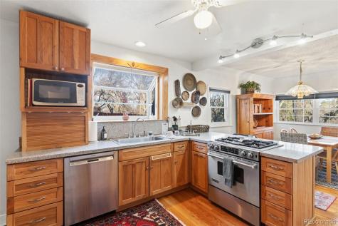 1414 Cheyenne Boulevard Colorado Springs CO 80906