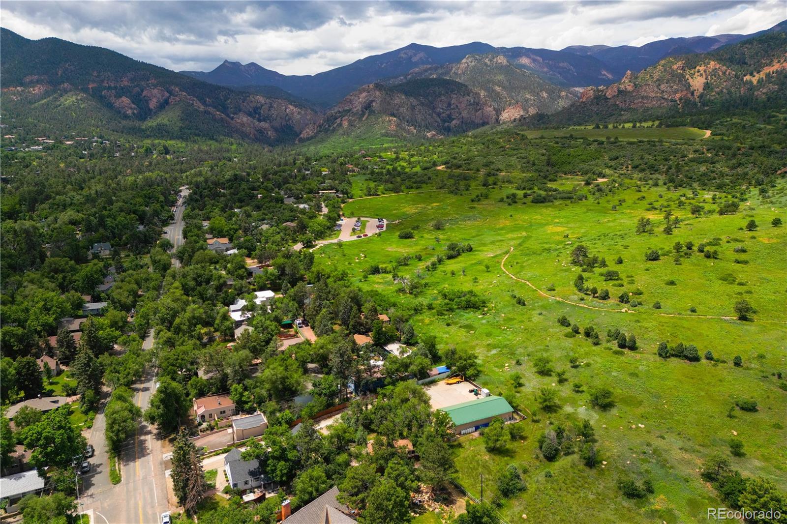 1414 Cheyenne Boulevard Colorado Springs CO 80906