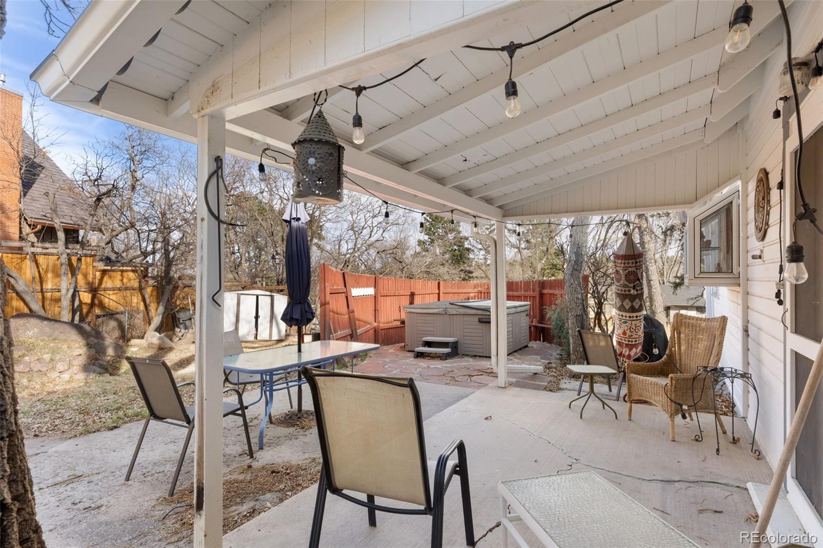 1414 Cheyenne Boulevard Colorado Springs CO 80906