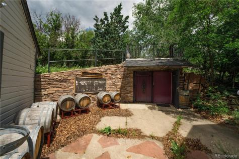 1414 Cheyenne Boulevard Colorado Springs CO 80906