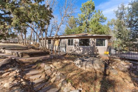 1414 Cheyenne Boulevard Colorado Springs CO 80906