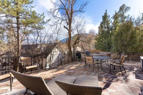 1414 Cheyenne Boulevard Colorado Springs CO 80906