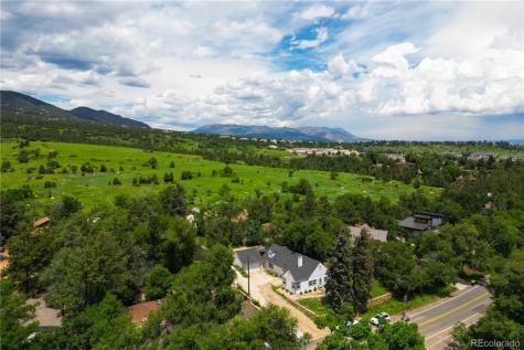 1414 Cheyenne Boulevard Colorado Springs CO 80906