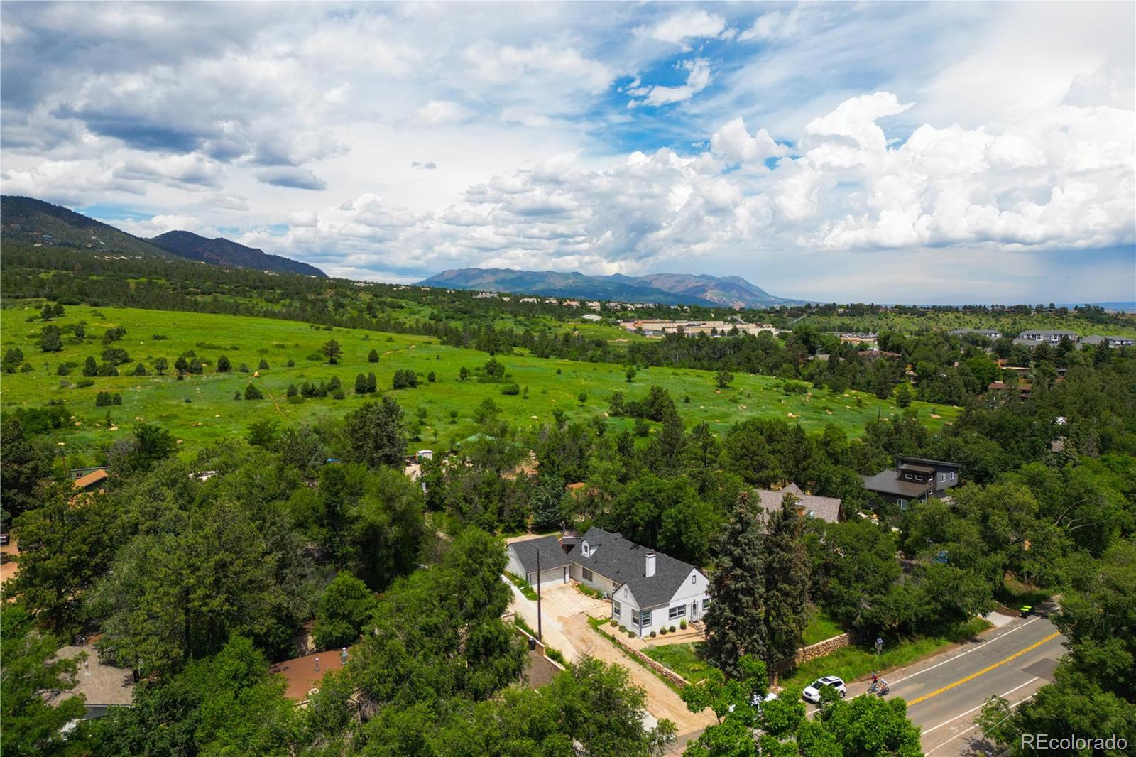 1414 Cheyenne Boulevard Colorado Springs CO 80906