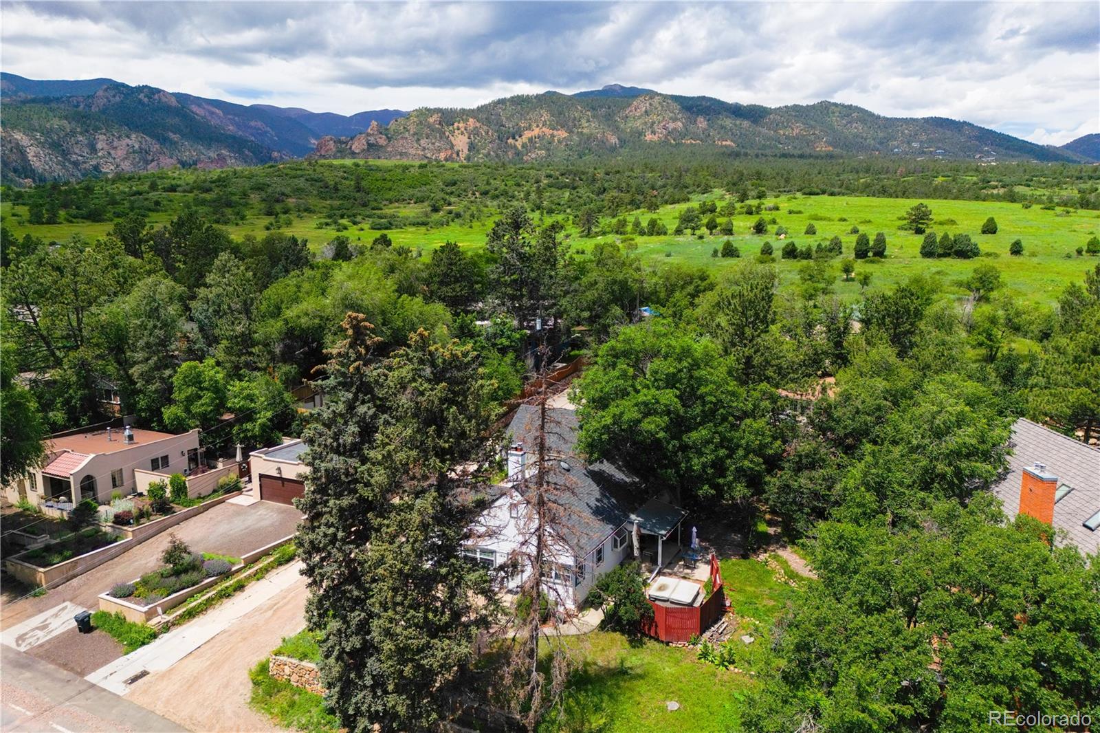 1414 Cheyenne Boulevard Colorado Springs CO 80906