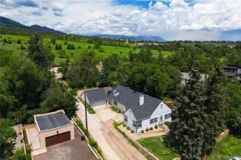 1414 Cheyenne Boulevard Colorado Springs CO 80906
