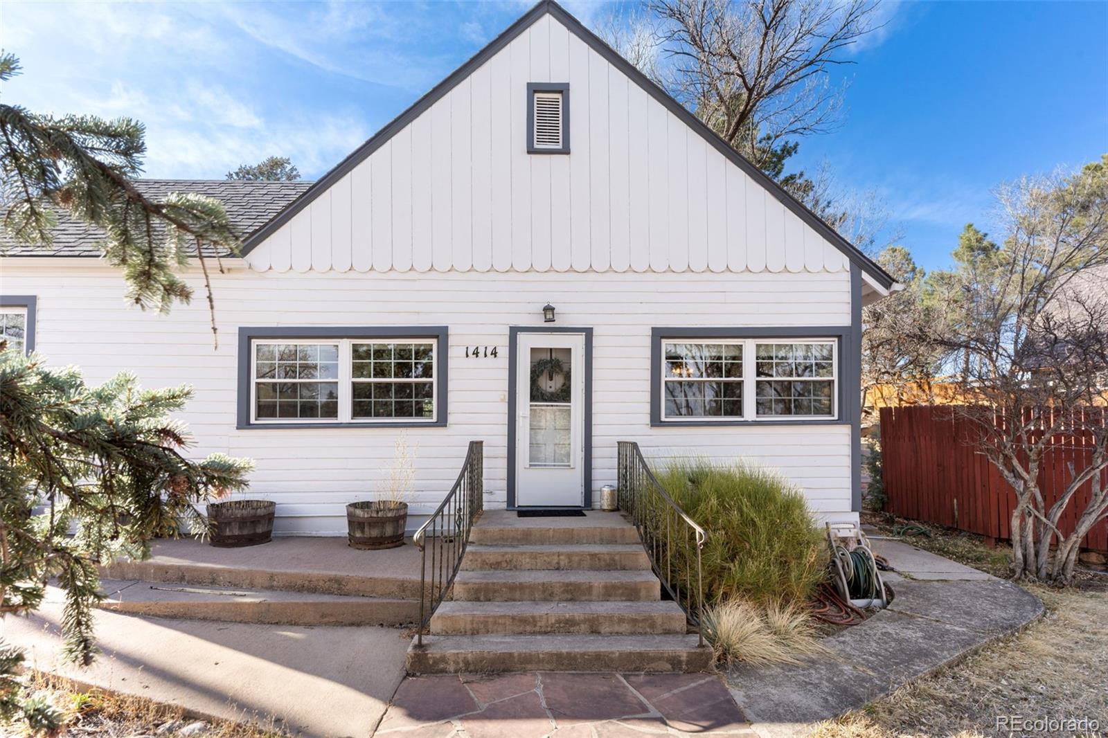 1414 Cheyenne Boulevard Colorado Springs CO 80906